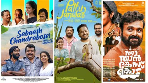 Best of Malayalam Movies 2022